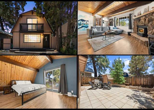 Property at 2090 10Th Ln, Big Bear City, CA 92314, 2 beds, 1 bath