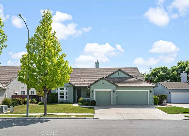 Property at 2612 Silverwood Way, Paso Robles, CA 93446, 3 beds, 2 baths