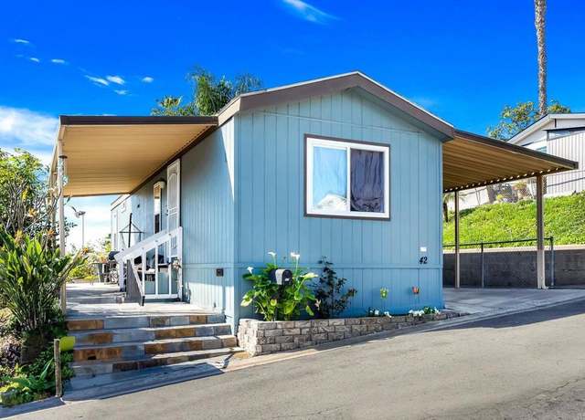 Property at 2515 Sweetwater Rd #42, Spring Valley, CA 91977, 2 beds, 1 bath
