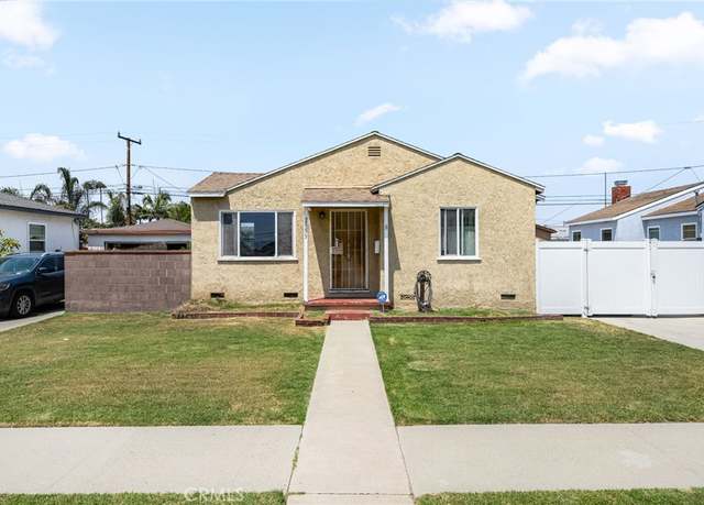 Property at 2553 E 219th Pl, Carson, CA 90810, 2 beds, 1 bath