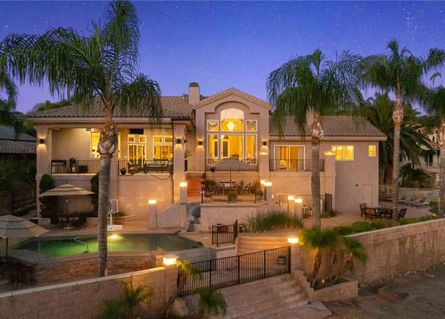 Property at 22001 Loch Lomond Dr, Canyon Lake, CA 92587, 6 beds, 5 baths