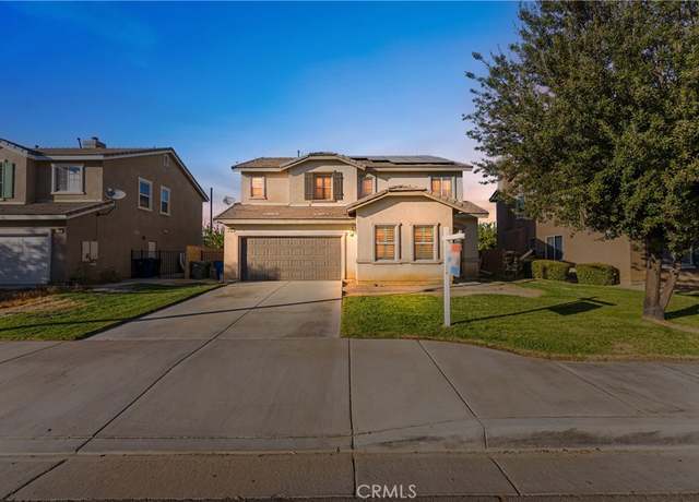 Property at 3107 San Luis Dr, Lancaster, CA 93535, 5 beds, 4 baths