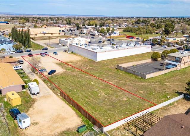 Property at 0 AVE L10 VIC 50TH STW, Lancaster, CA 93536