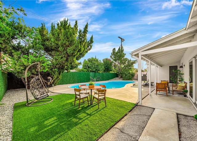 Property at 20742 Lull St, Winnetka, CA 91306, 5 beds, 3 baths