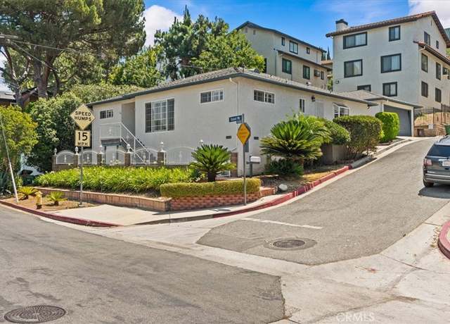 Property at 4200 Toland Way, Los Angeles, CA 90065, 3 beds, 2 baths