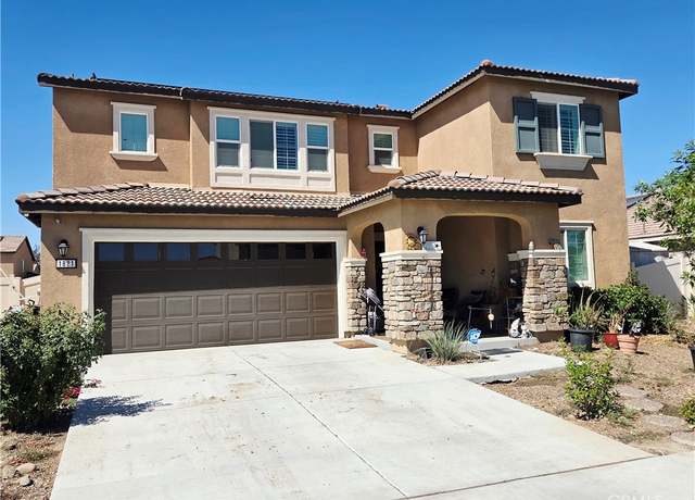 Property at 1821 Bridle Trl, San Jacinto, CA 92582, 4 beds, 3 baths