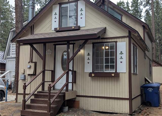 Property at 42769 La Cerena Ave, Big Bear Lake, CA 92315, 3 beds, 2 baths