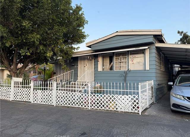 Property at 12700 Elliott Ave #30, El Monte, CA 91732, 2 beds, 1 bath
