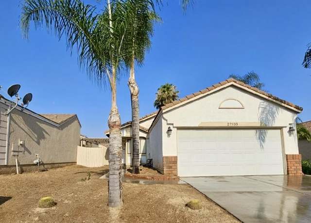 Property at 27935 Cactus Flower Dr, Menifee, CA 92585, 3 beds, 2 baths
