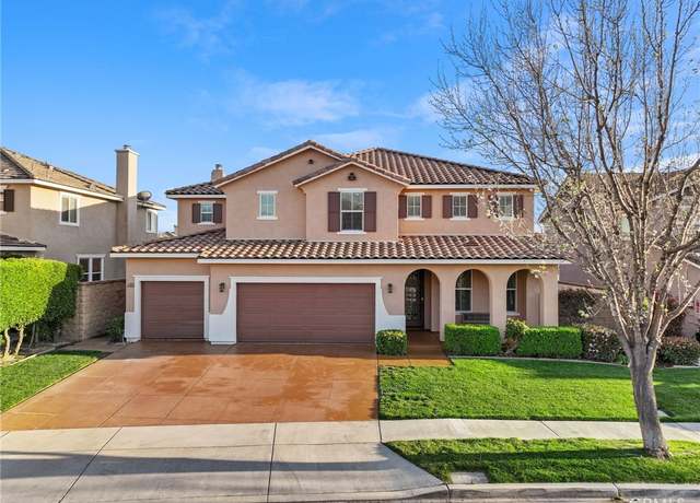 Property at 15635 Dobbs Peak Ln, Fontana, CA 92336, 5 beds, 4 baths
