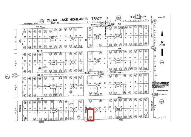 Property at 16254 36th Ave, Clearlake, CA 95422