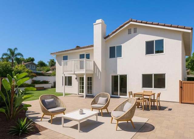Property at 407 Via Ultimo, Encinitas, CA 92024, 5 beds, 3 baths