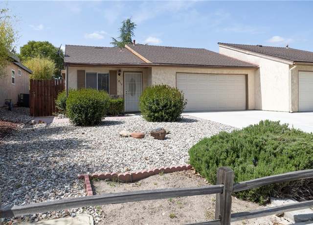 Property at 1813 Shepherd Dr, Paso Robles, CA 93446, 2 beds, 2 baths