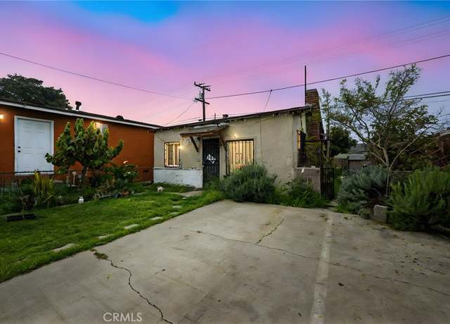 Property at 4322 Agnes Ave, Lynwood, CA 90262, 1 bed, 1 bath