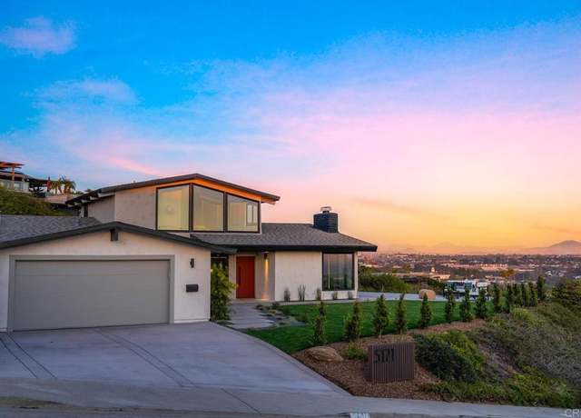 Property at 5171 San Aquario Dr, San Diego, CA 92109, 4 beds, 2.5 baths