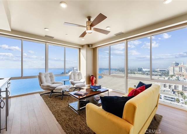 Property at 1310 E Ocean Blvd #1605, Long Beach, CA 90802, 3 beds, 3.5 baths