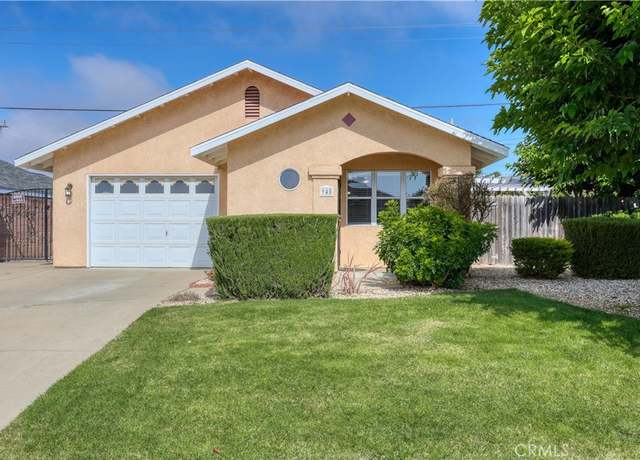 Property at 945 Jeanette Ln, Nipomo, CA 93444, 3 beds, 1.5 baths