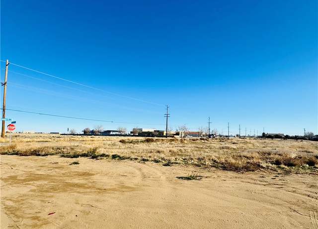 Property at 0 E Avenue Q, Palmdale, CA 93550