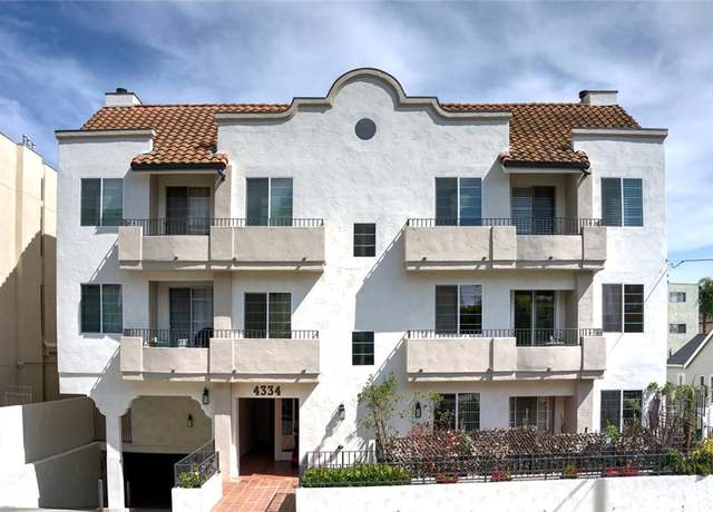 Property at 4334 Colbath Ave #304, Sherman Oaks, CA 91423, 2 beds, 3 baths