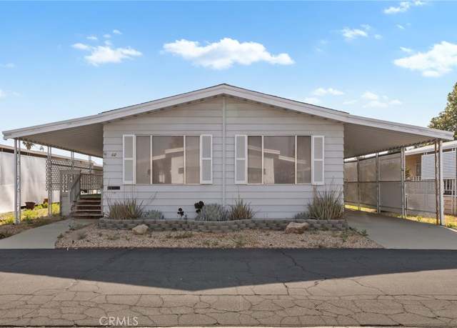 Property at 1525 W Oakland Ave #62, Hemet, CA 92543, 2 beds, 2 baths