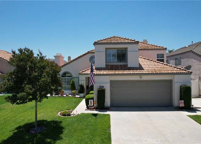 Property at 30027 Via Amante, Menifee, CA 92584, 4 beds, 2.5 baths