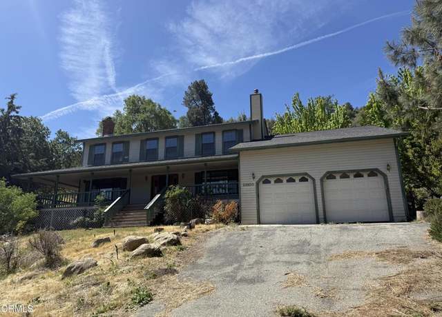 Property at 22600 Sunrise Ct, Tehachapi, CA 93561, 4 beds, 2.5 baths