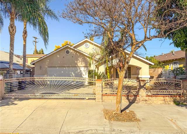 Property at 823 E 3rd St, Pomona, CA 91766, 4 beds, 2 baths