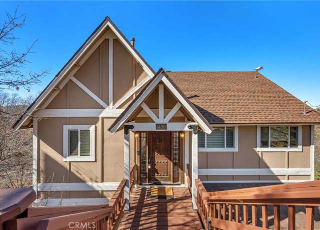 Property at 1430 Sequoia Dr, Lake Arrowhead, CA 92352, 4 beds, 3.5 baths