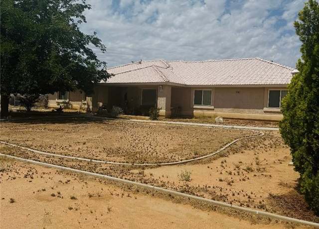 Property at 15434 Erie Rd, Apple Valley, CA 92307, 3 beds, 2.5 baths