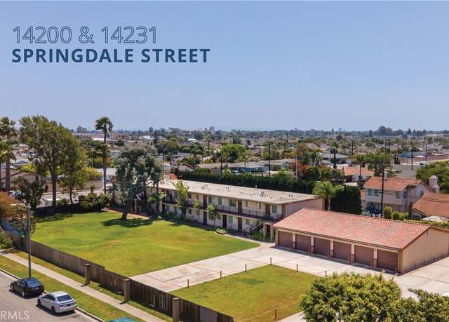 Property at 14231 Springdale St, Westminster, CA 92683, 18 beds, 15 baths