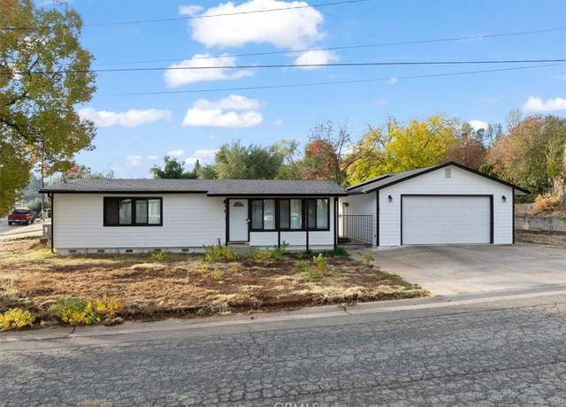 Property at 5 Northview Dr, Oroville, CA 95966, 3 beds, 1 bath