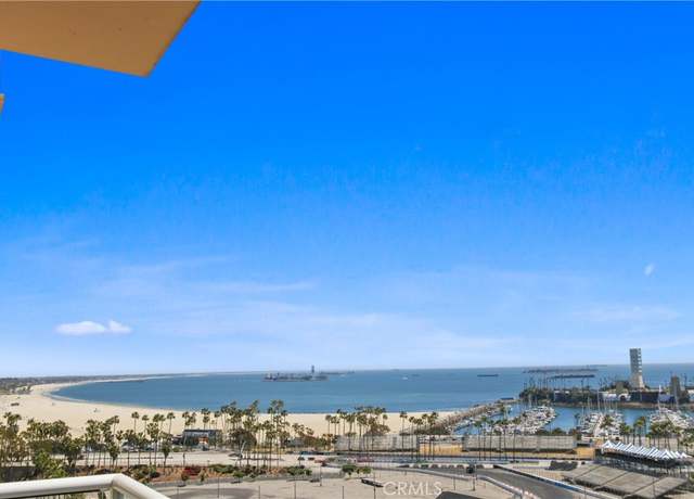 Property at 488 Ocean Blvd #1117, Long Beach, CA 90802, 1 bed, 1 bath
