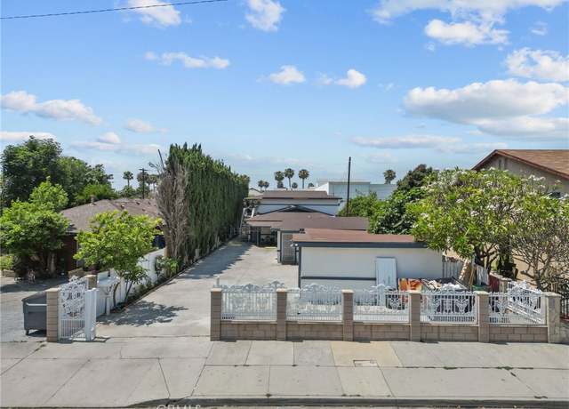 Property at 1823 Fruitvale Ave, South El Monte, CA 91733, 8 beds, 4 baths