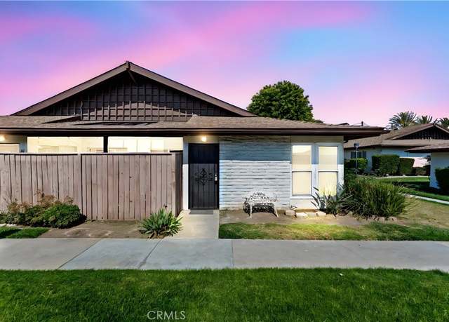 Property at 1800 E Heim Ave #25, Orange, CA 92865, 2 beds, 1 bath