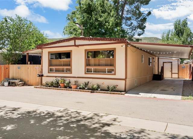 Property at 36200 Paradise Ranch Rd #44, Castaic, CA 91384, 3 beds, 2 baths
