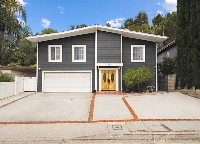 Property at 5254 Don Pio Dr, Woodland Hills, CA 91364, 6 beds, 4 baths