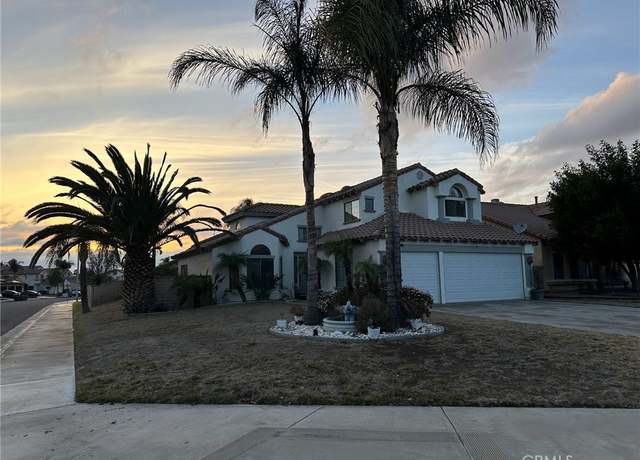 Property at 15585 Nueces Ct, Moreno Valley, CA 92551, 4 beds, 4 baths