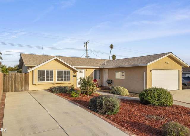 Property at 228 Hayes Ave, Ventura, CA 93003, 3 beds, 2 baths