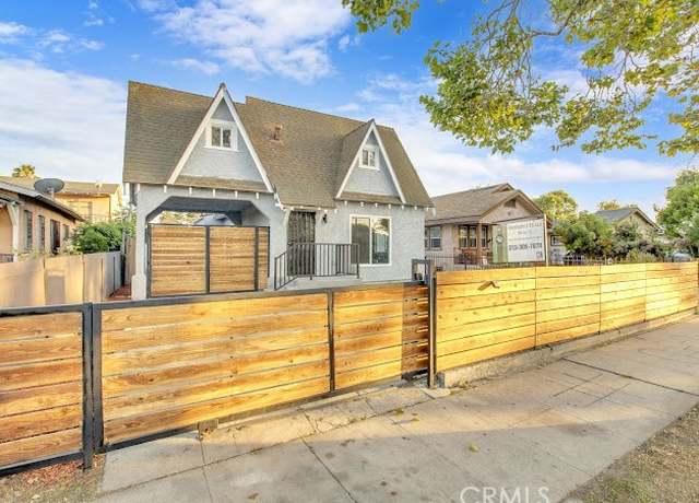 Property at 1438 W 69th St, Los Angeles, CA 90047, 4 beds, 2 baths