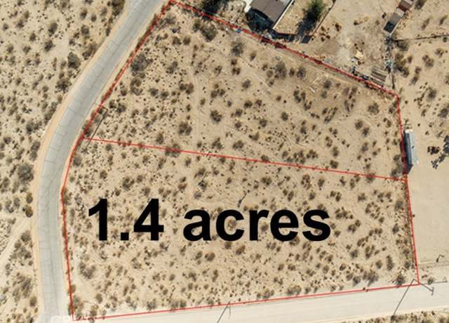Property at 500 Clark Rd, Lucerne Valley, CA 92356