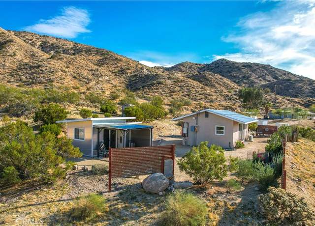 Property at 9271 S Samel Rd, Morongo Valley, CA 92256, 2 baths