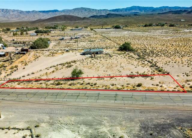 Property at 0 National Trails Hwy, Newberry Springs, CA 92365
