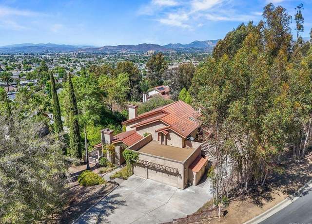 Property at 1521 Kimberly Woods Dr, El Cajon, CA 92020, 4 beds, 3 baths