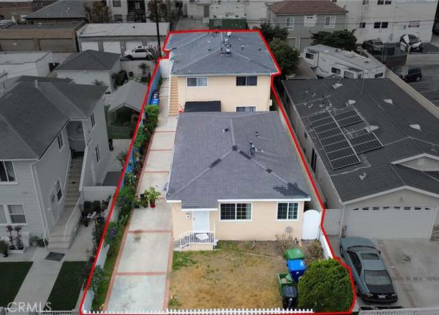 Property at 2217 Barbour Ct, San Pedro, CA 90731, 8 beds, 4 baths