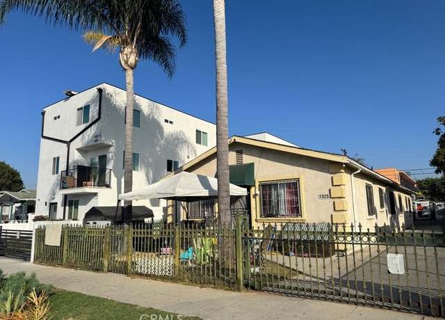 Property at 1323-1325 W 58th St, Los Angeles, CA 90037, 6 beds, 3 baths