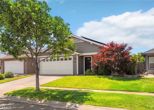 Property at 1377 Lucy Way, Chico, CA 95973, 4 beds, 2 baths