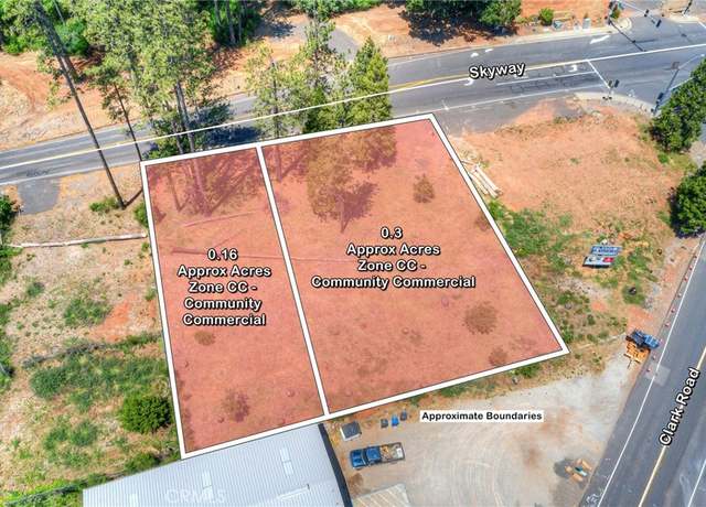 Property at 9156 Skyway, Paradise, CA 95969