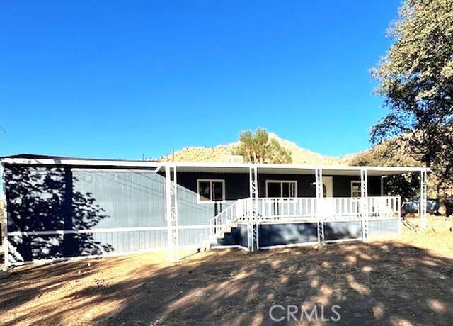 Property at 2509 Rembach Ave, Bodfish, CA 93205, 2 beds, 1 bath