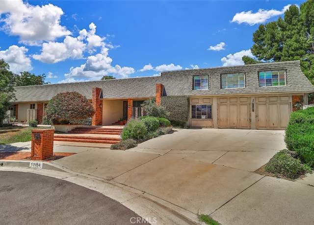 Property at 17154 Marilla St, Northridge, CA 91325, 6 beds, 4.5 baths
