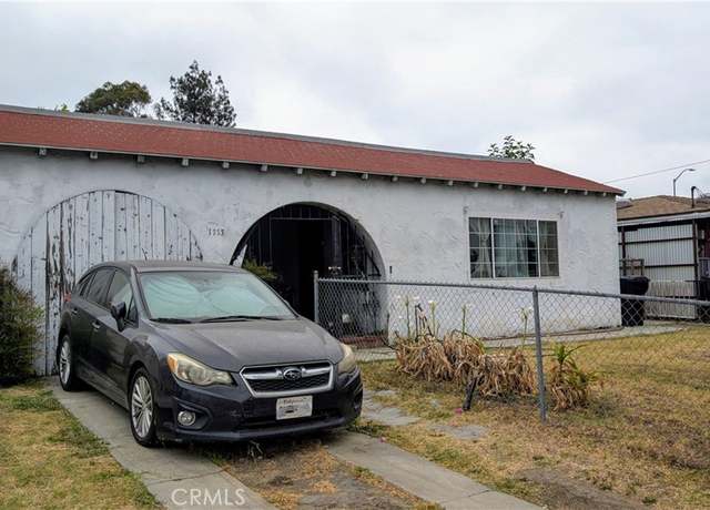 Property at 1113 W Hellman Ave, Alhambra, CA 91803, 3 beds, 2 baths